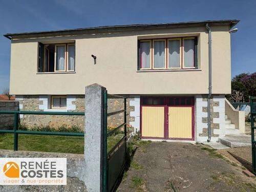 Maison 3 pièces 52 m² · à Chartres · 52 m² · 42 600 €