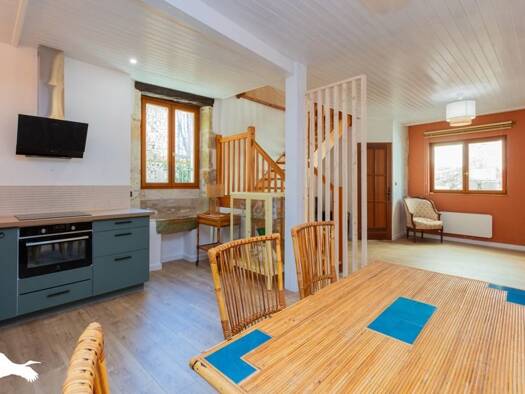 Maison à vendre 150 000 € 3 pièces 2 chambres 73 m² La Sauvetat 32500