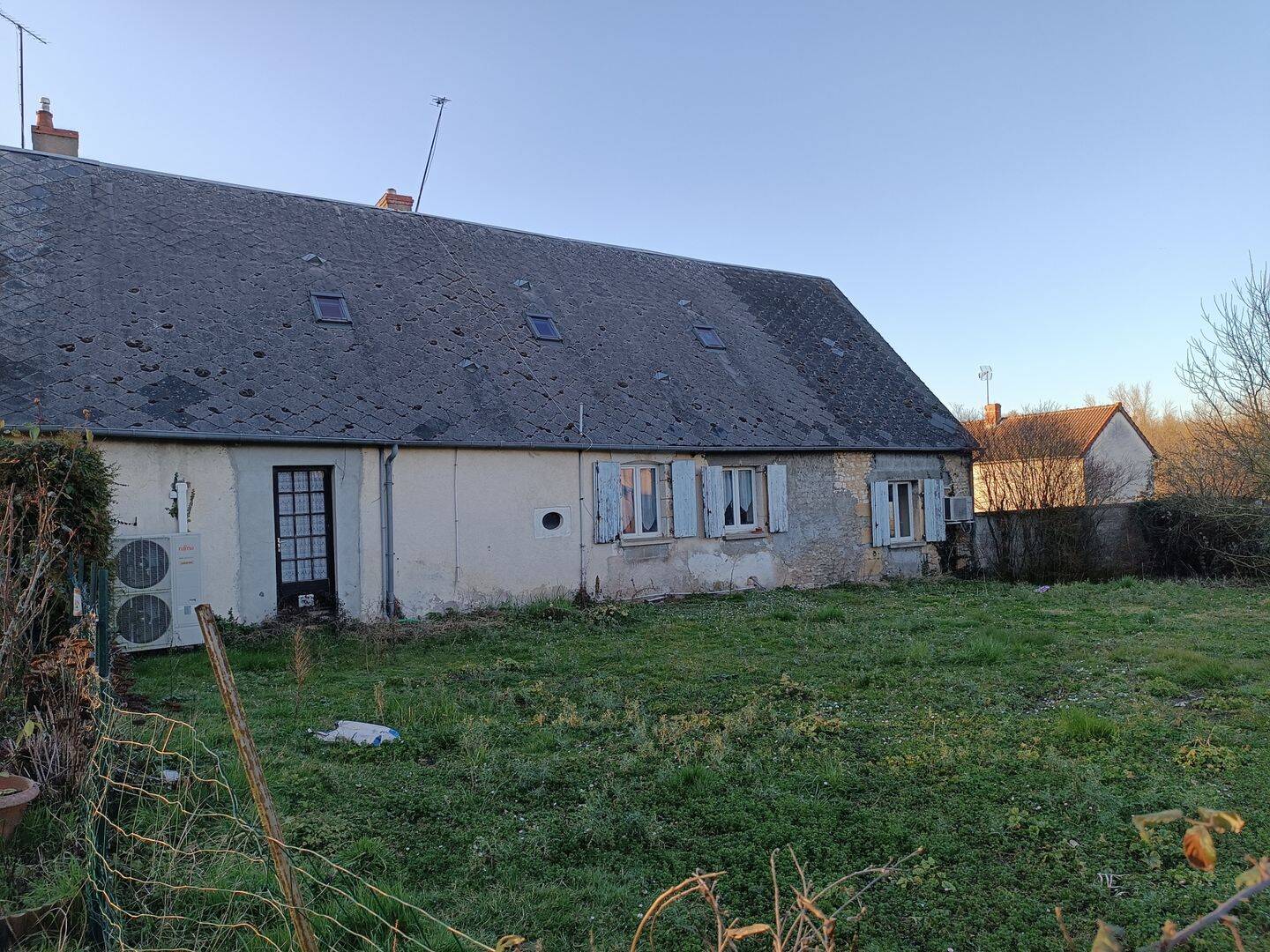 Maison 7 pièces 169 m² · à Torteron · 169 m² · 123 000 €