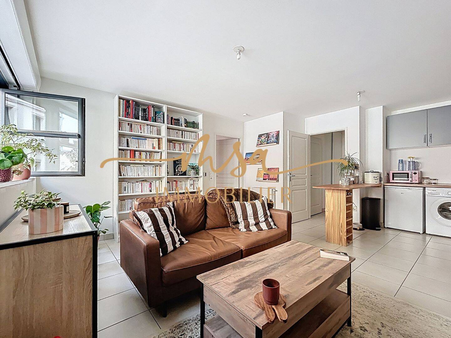 Appartement 2 pièces 48 m² · à Rouen · 48 m² · 724 €/mois