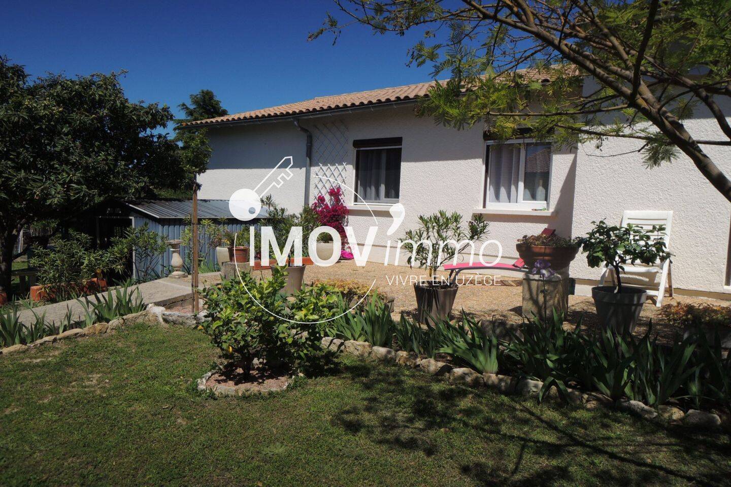 Maison 6 pièces 122 m² · à Uzès · 122,4 m² · 520 000 €