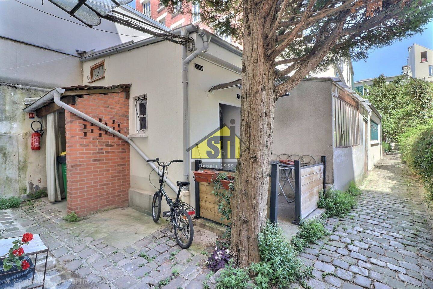 Appartement 1 pièce 11 m² · à Paris 14ème Arrondissement · 11 m² · 106 000 €