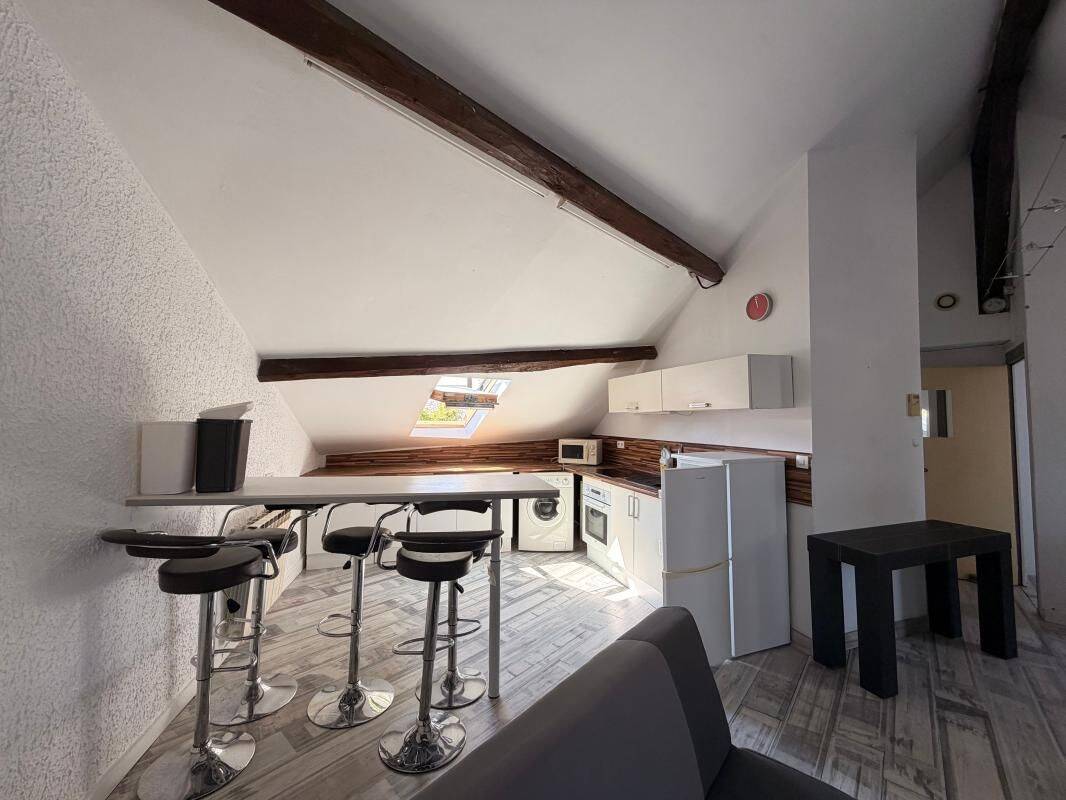Appartement 2 pièces 41 m² · à Bourges · 41,3 m² · 81 000 €