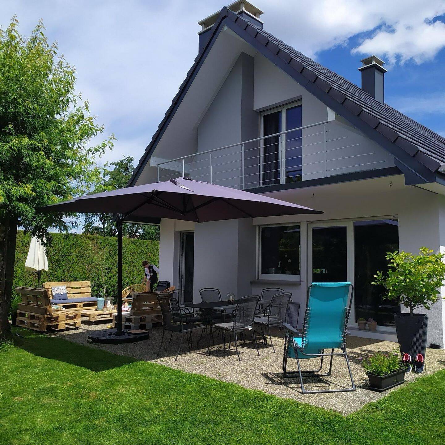Maison 5 pièces 116 m² · à Hagenthal-le-Bas · 116 m² · 447 000 €