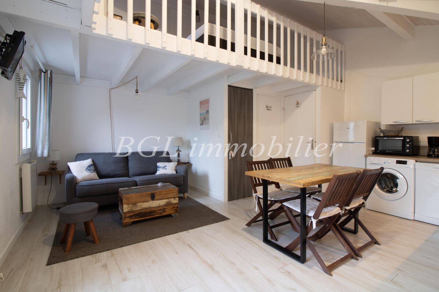 Maison 2 pièces 28 m² · à Biscarrosse · 28 m² · 219 500 €