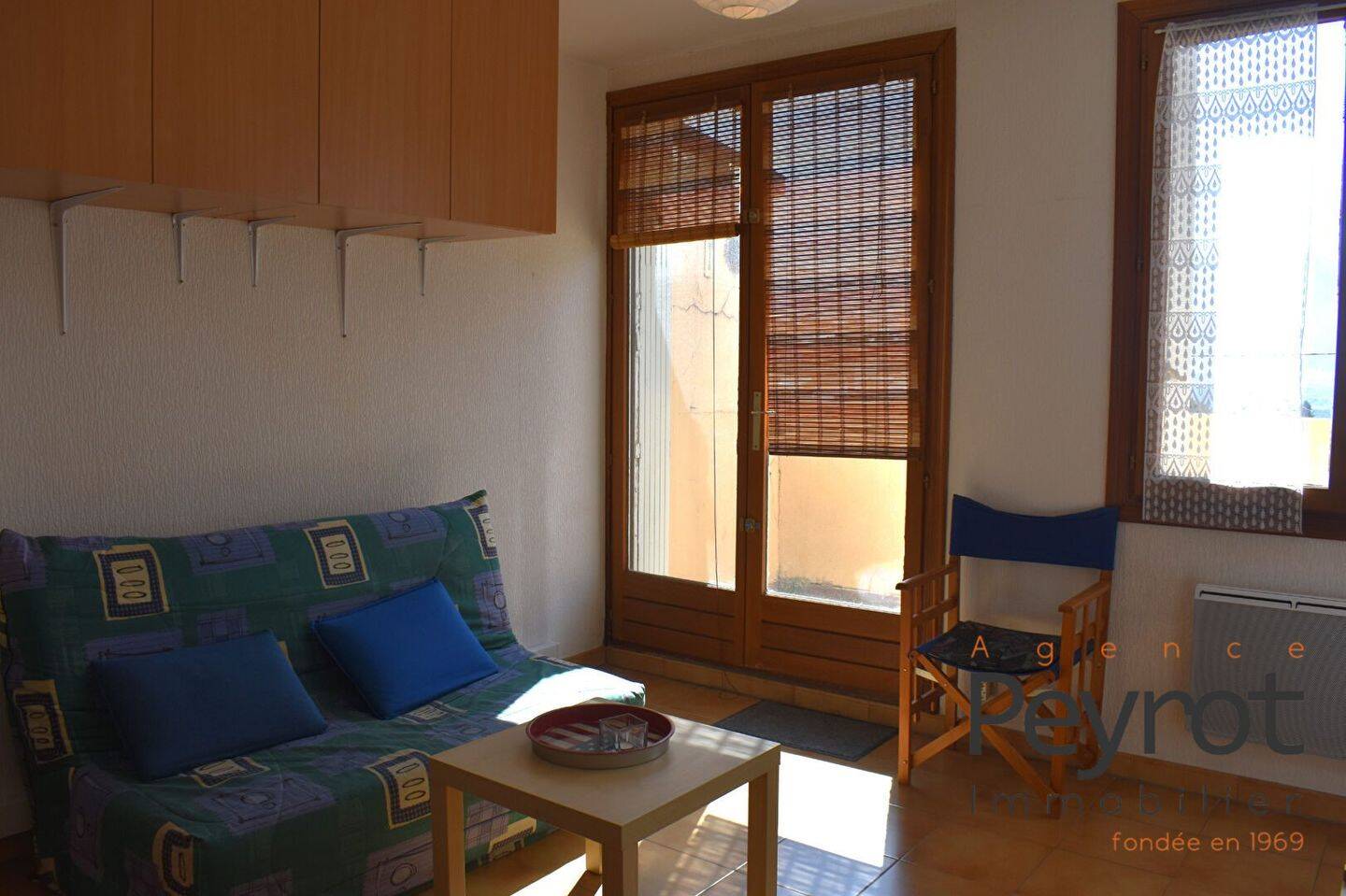 Appartement 1 pièce 29 m² · à Font-Romeu-Odeillo-Via · 28,7 m² · 395 €