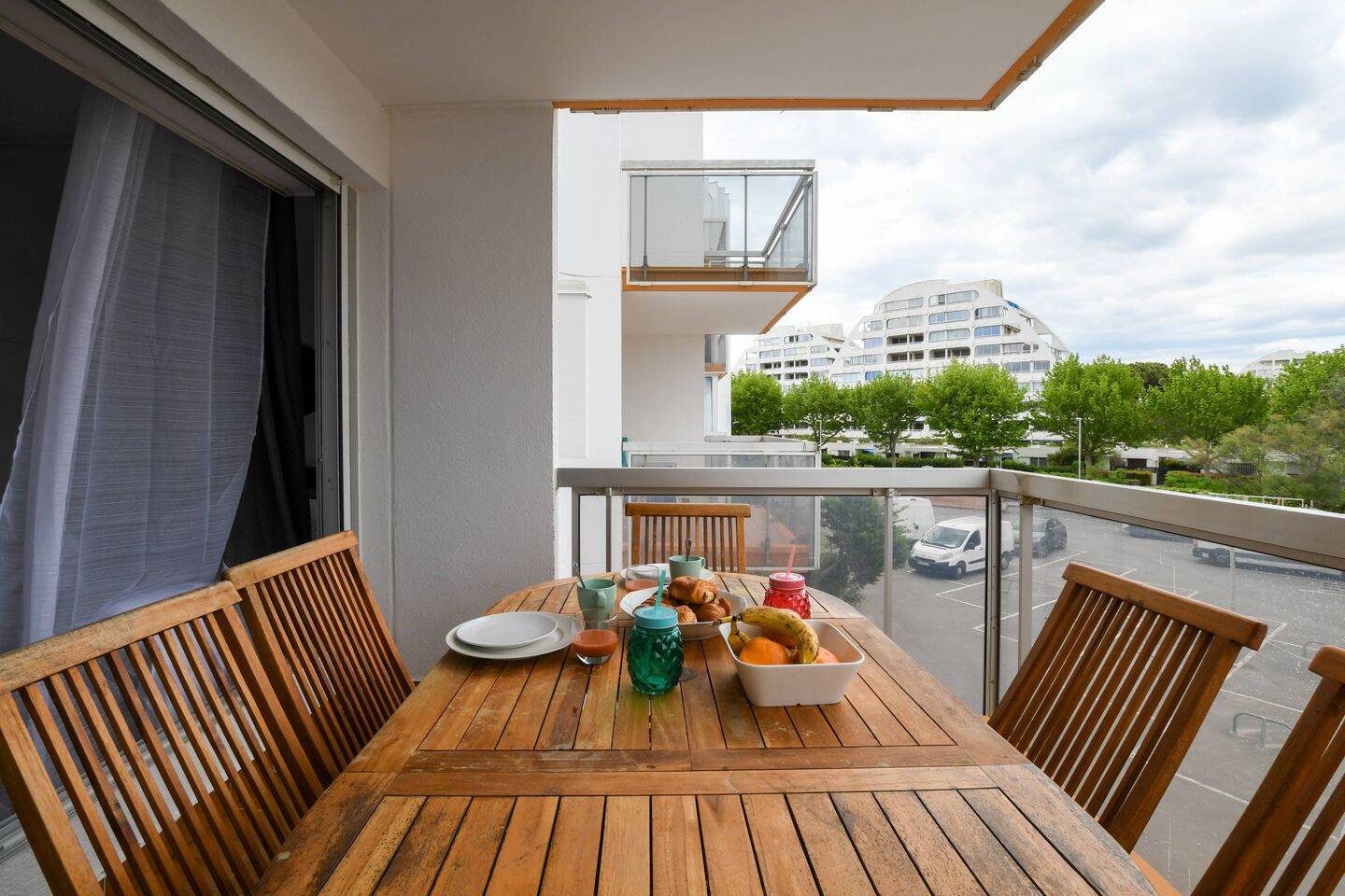 Appartement 1 pièce 22 m² · à La Grande-Motte · 22 m² · 590 €/mois