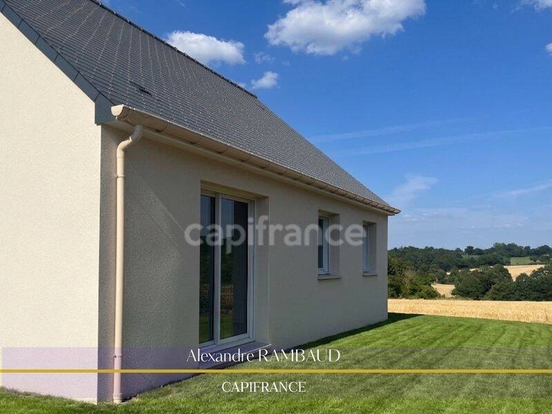 Maison 4 pièces 77 m² · à Vieux-Vy-sur-Couesnon · 77 m² · 220 000 €