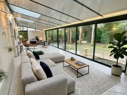 Maison à vendre 483 000 € 8 pièces 4 chambres 196 m² 2 286 m² de terrain Verneuil-en-Halatte 60550