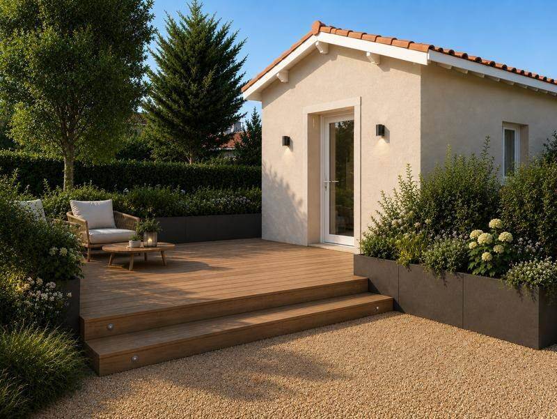 Maison 4 pièces 93 m² · à Pujaudran · 93 m² · 265 500 €