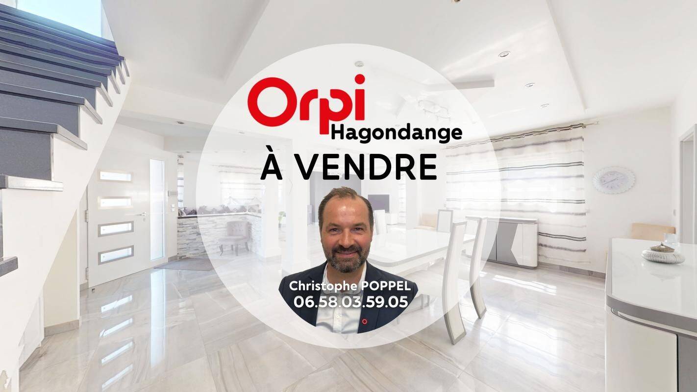 Maison 6 pièces 210 m² · à Amnéville · 210 m² · 569 000 €