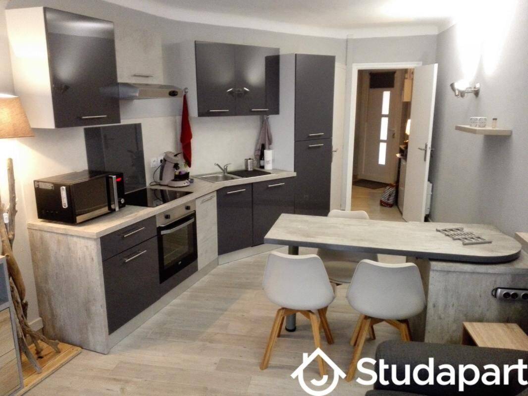 Appartement 1 pièce 34 m² · à Canet-en-Roussillon · 34 m² · 500 €
