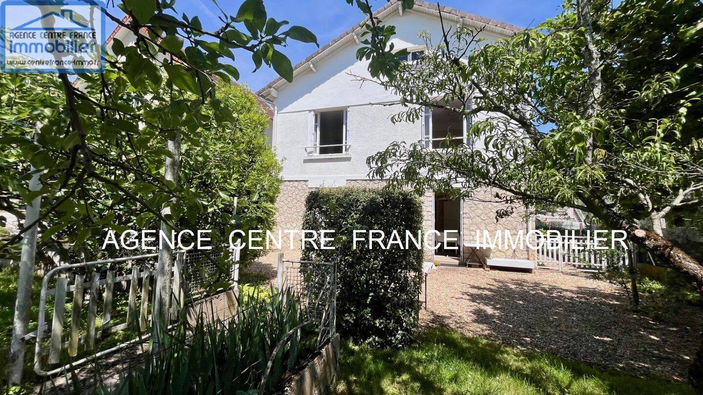 Maison 5 pièces 121 m² · à Bourges · 121 m² · 185 120 €