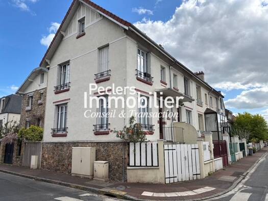 Maison à vendre 650 000 € 5 pièces 3 chambres 90 m² Bord de Seine-Les Martinets Rueil-Malmaison 92500
