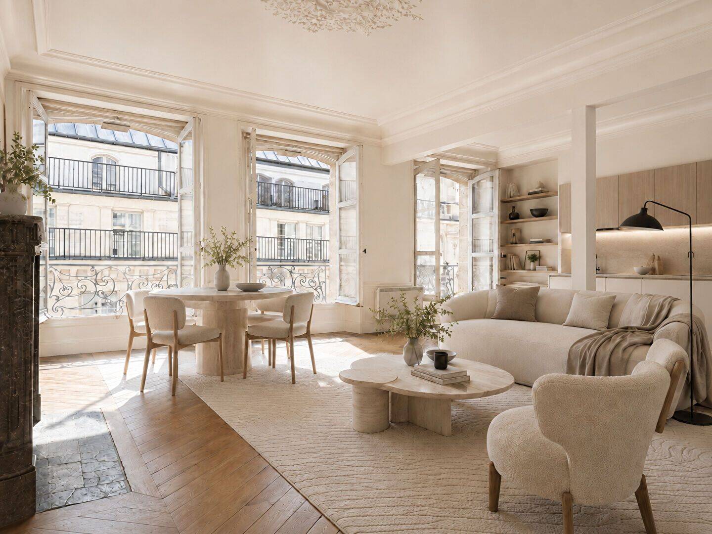 Appartement 2 pièces 70 m² · à Paris 2ème Arrondissement · 70 m² · 700 000 €