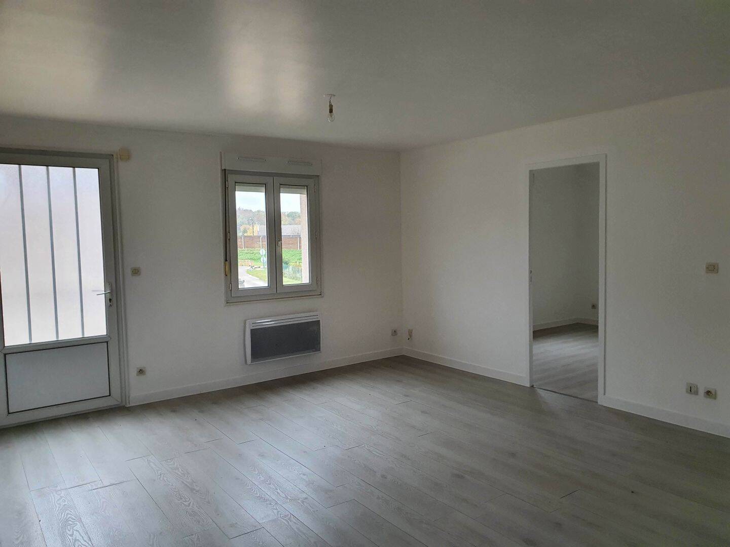 Appartement 3 pièces 60 m² · à Villemandeur · 60 m² · 580 €