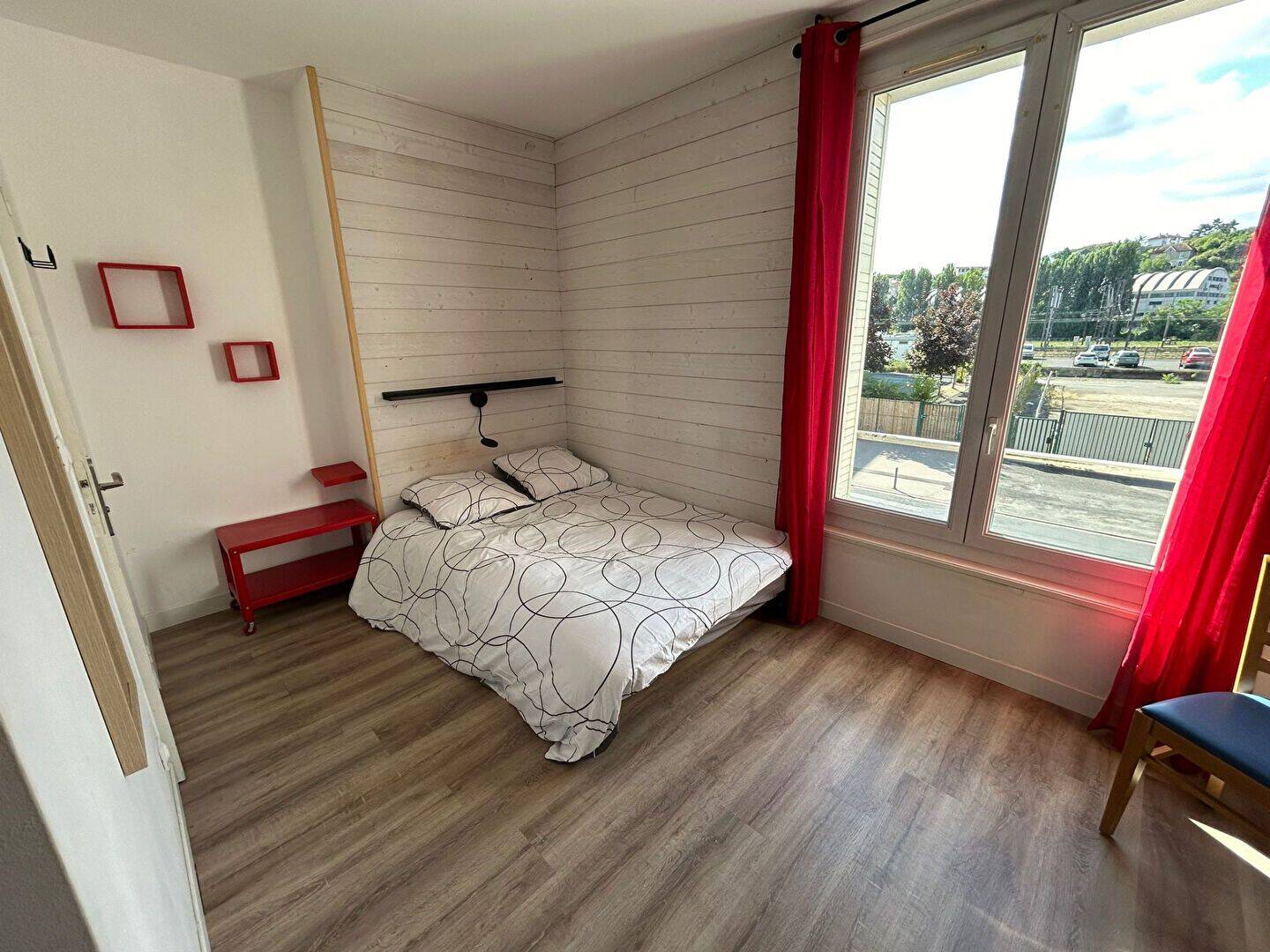 Appartement 1 pièce 16 m² · à Poitiers · 15,7 m² · 360 €