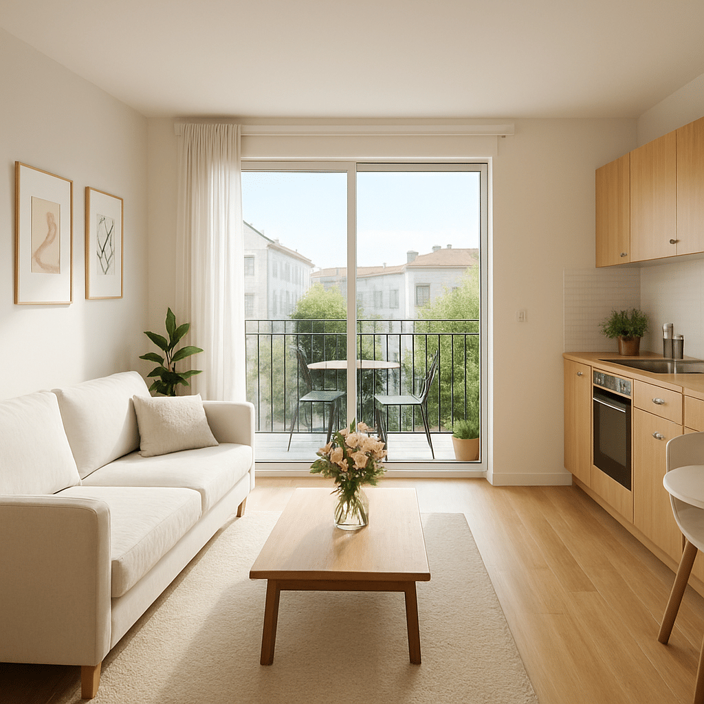 Appartement 2 pièces 51 m² · à Bordeaux · 51 m² · 237 500 €