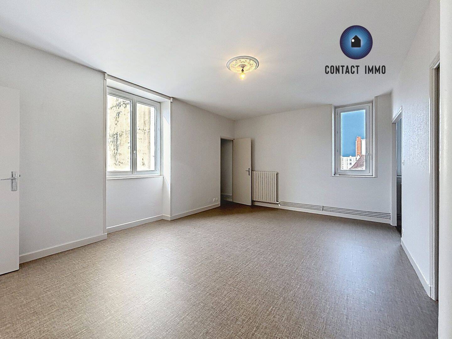 Appartement 2 pièces 56 m² · à Brive-la-Gaillarde · 56 m² · 550 €