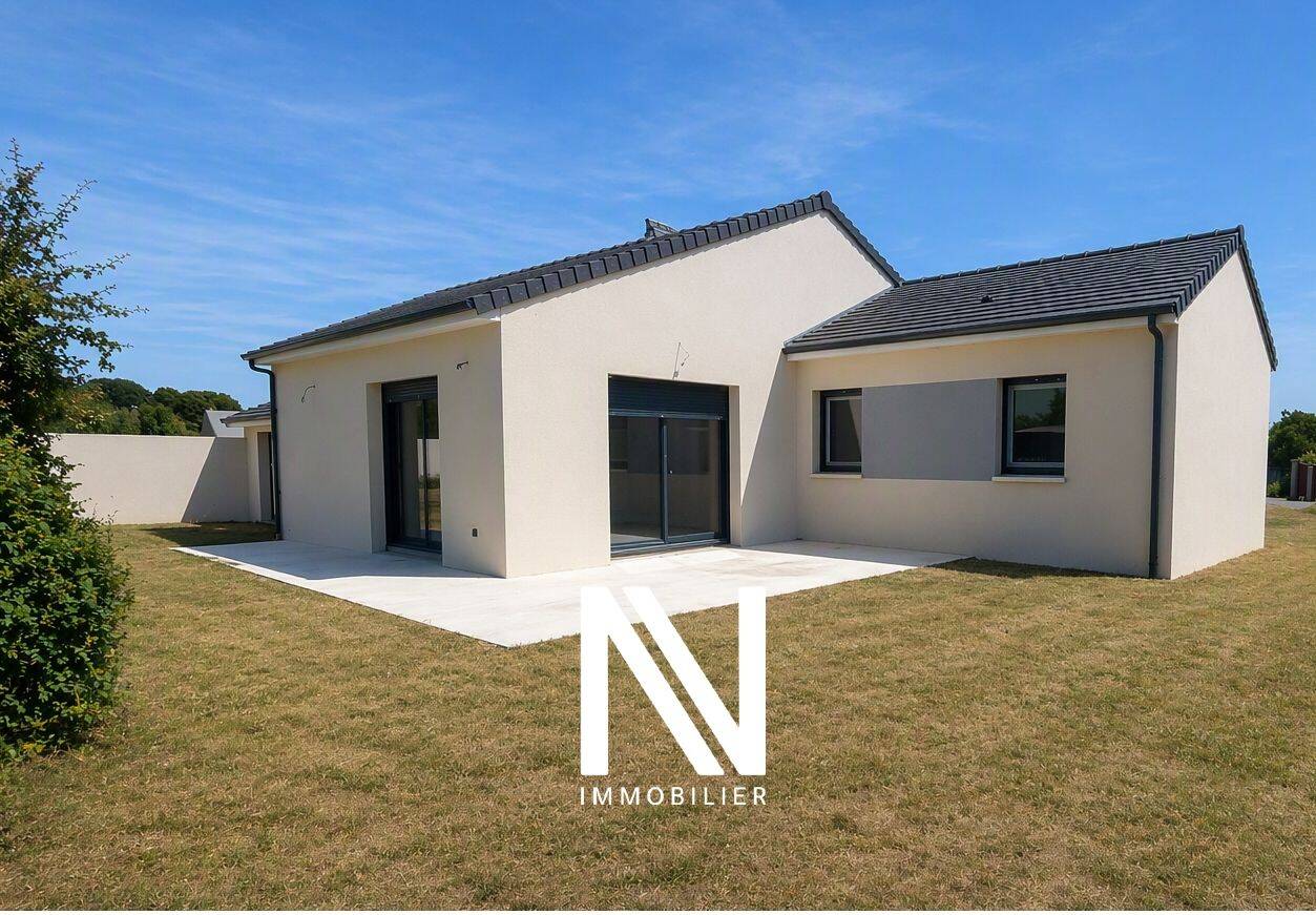 Maison 5 pièces 101 m² · à Douvres-la-Délivrande · 100,6 m² · 339 000 €