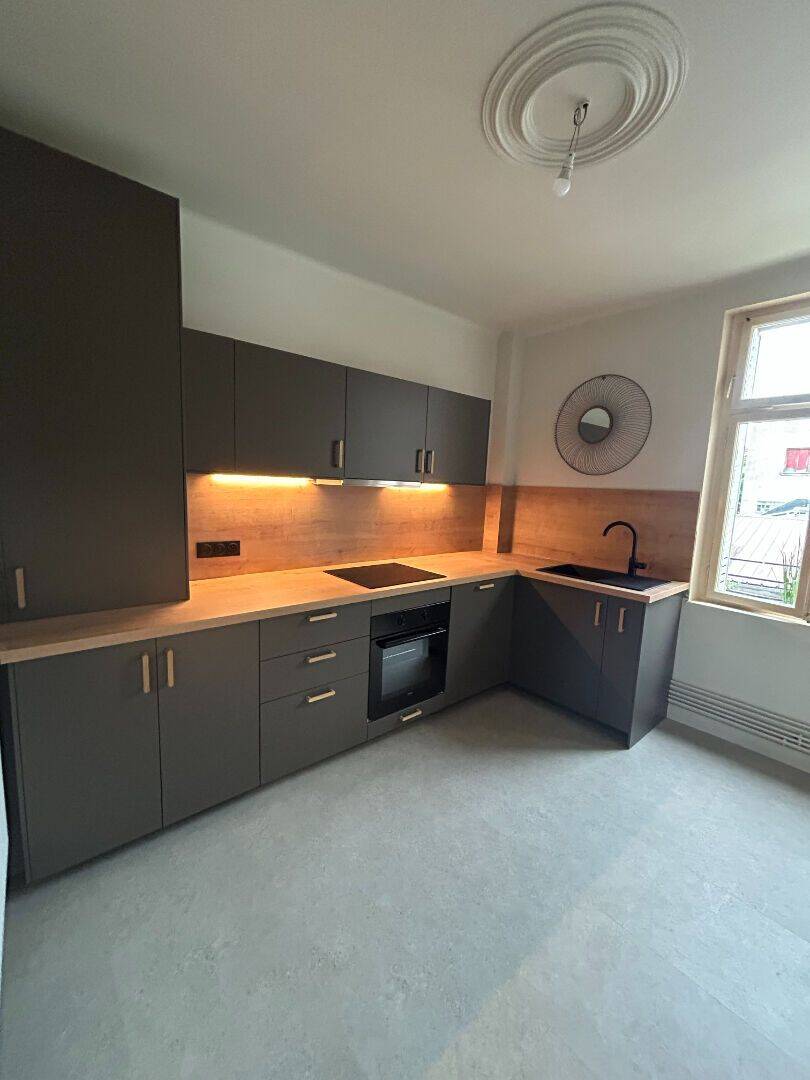 Appartement 3 pièces 64 m² · à Montigny-lès-Metz · 64,3 m² · 820 €/mois