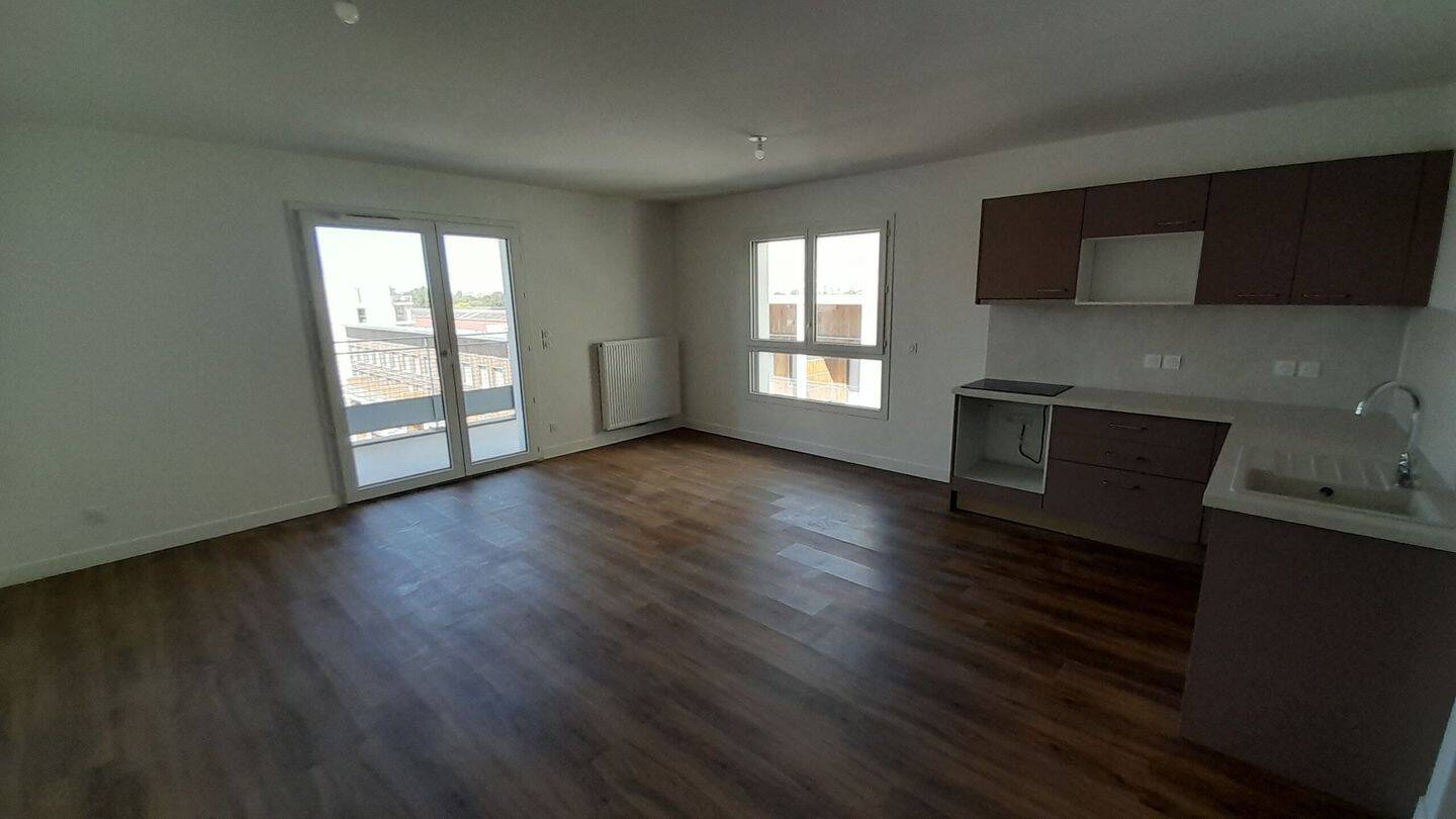 Appartement 3 pièces 67 m² · à Floirac · 67,3 m² · 891 €