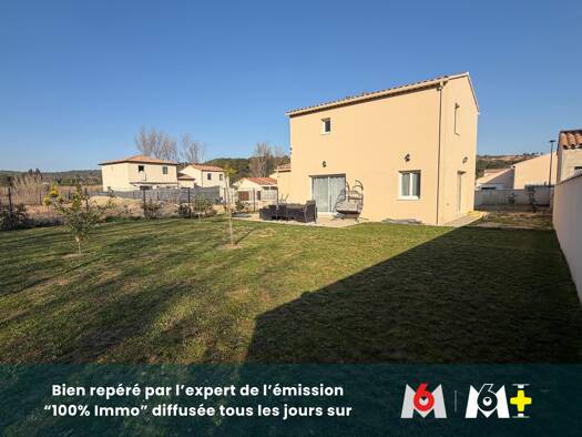Maison à vendre - neuf 298 000 € 4 pièces 3 chambres 92 m² 471 m² de terrain Piolenc 84420