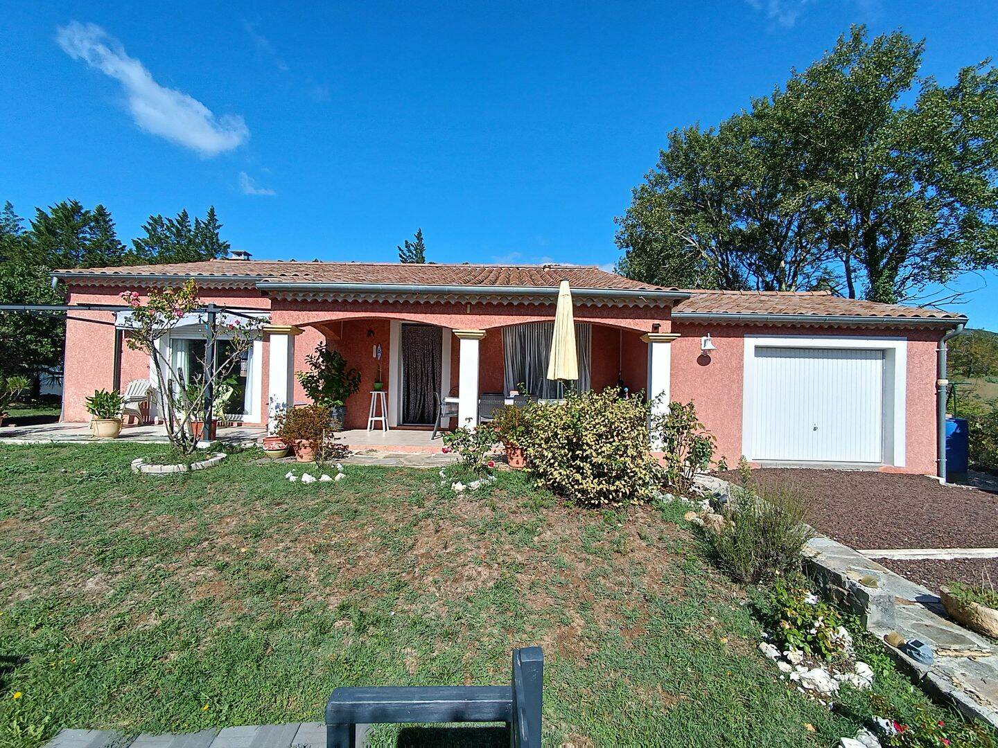 Maison 4 pièces 104 m² · à Vallon-Pont-d'Arc · 104 m² · 279 900 €