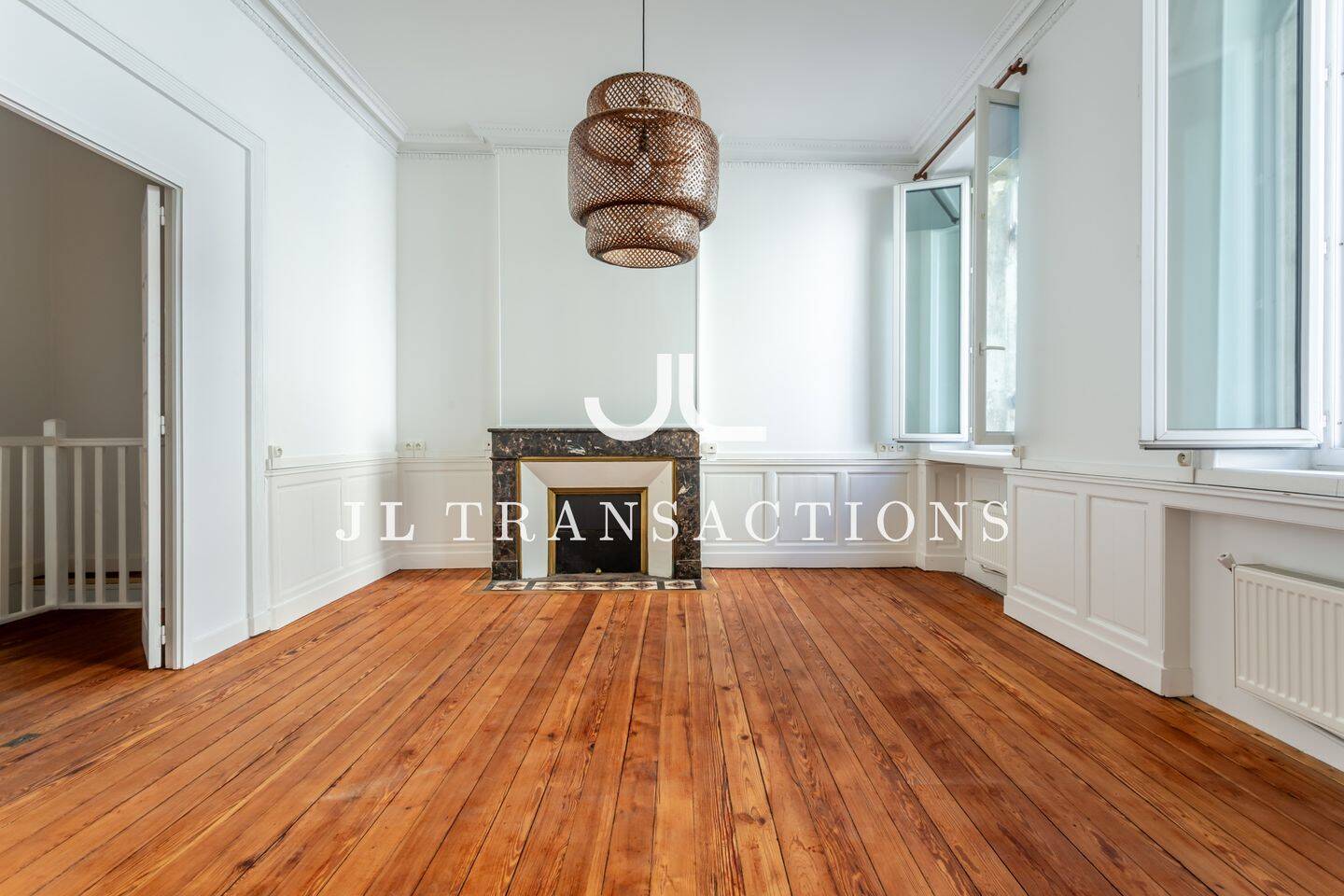 Appartement 3 pièces 96 m² · à Bordeaux · 96 m² · 1 480 €
