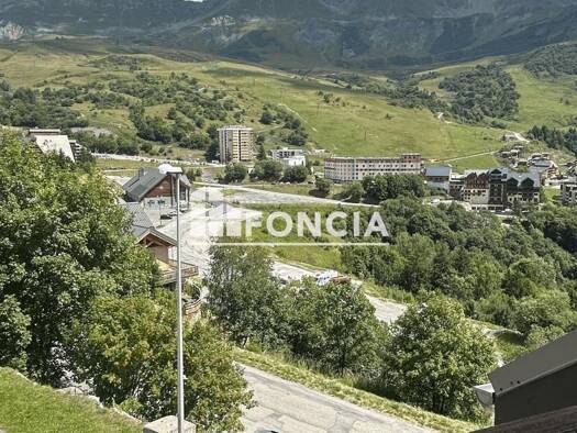 Appartement à vendre 172 000 € 3 pièces 2 chambres 40,9 m² Étage 2/5 Saint François Longchamp 73130