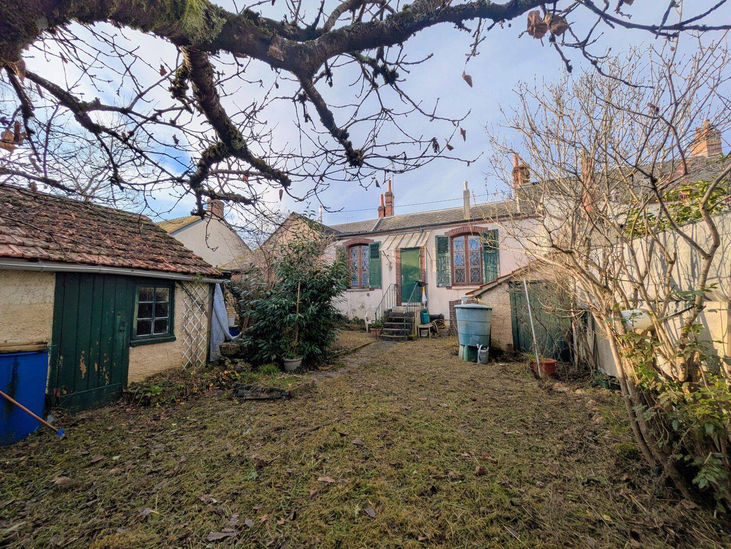 Maison 3 pièces 85 m² · à Châlette-sur-Loing · 85 m² · 100 000 €