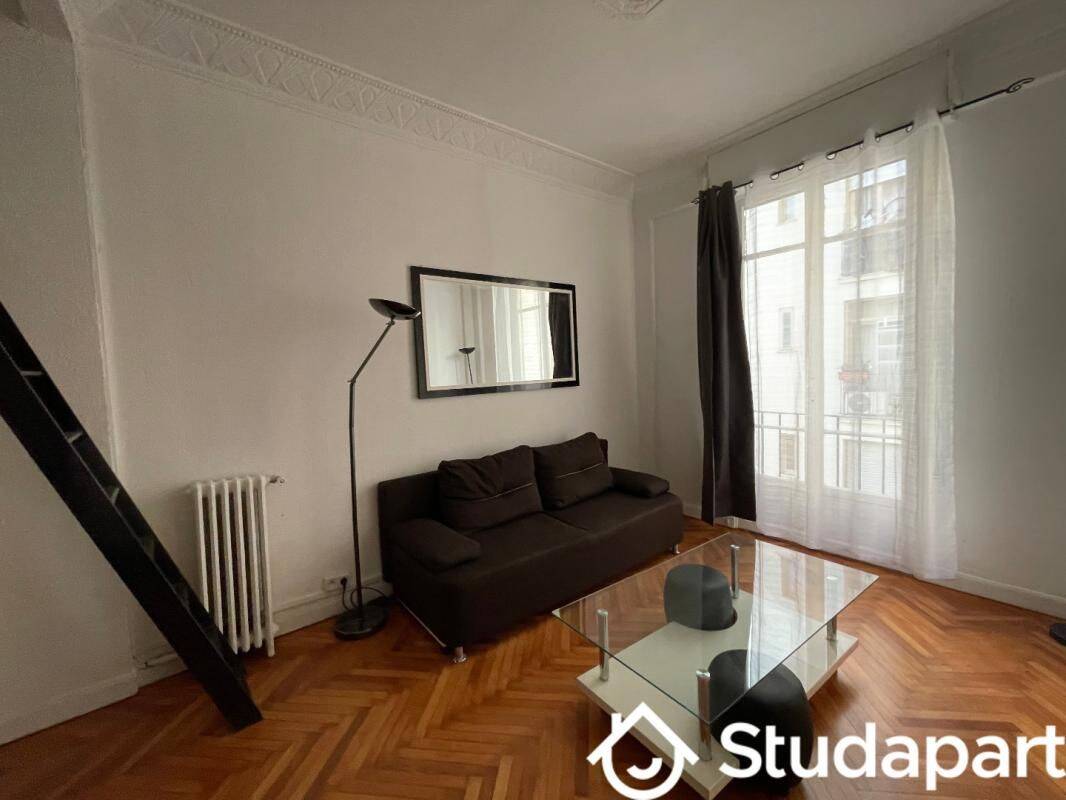 Appartement 1 pièce 25 m² · à Nice · 25 m² · 700 €