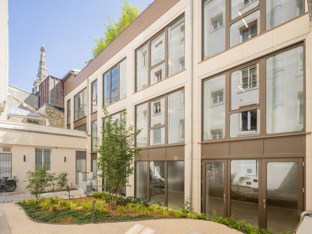 Espace bureau à louer 56 250 € 1 082 m² de bureaux Violet Commerce Paris 15ème arrondissement 75015