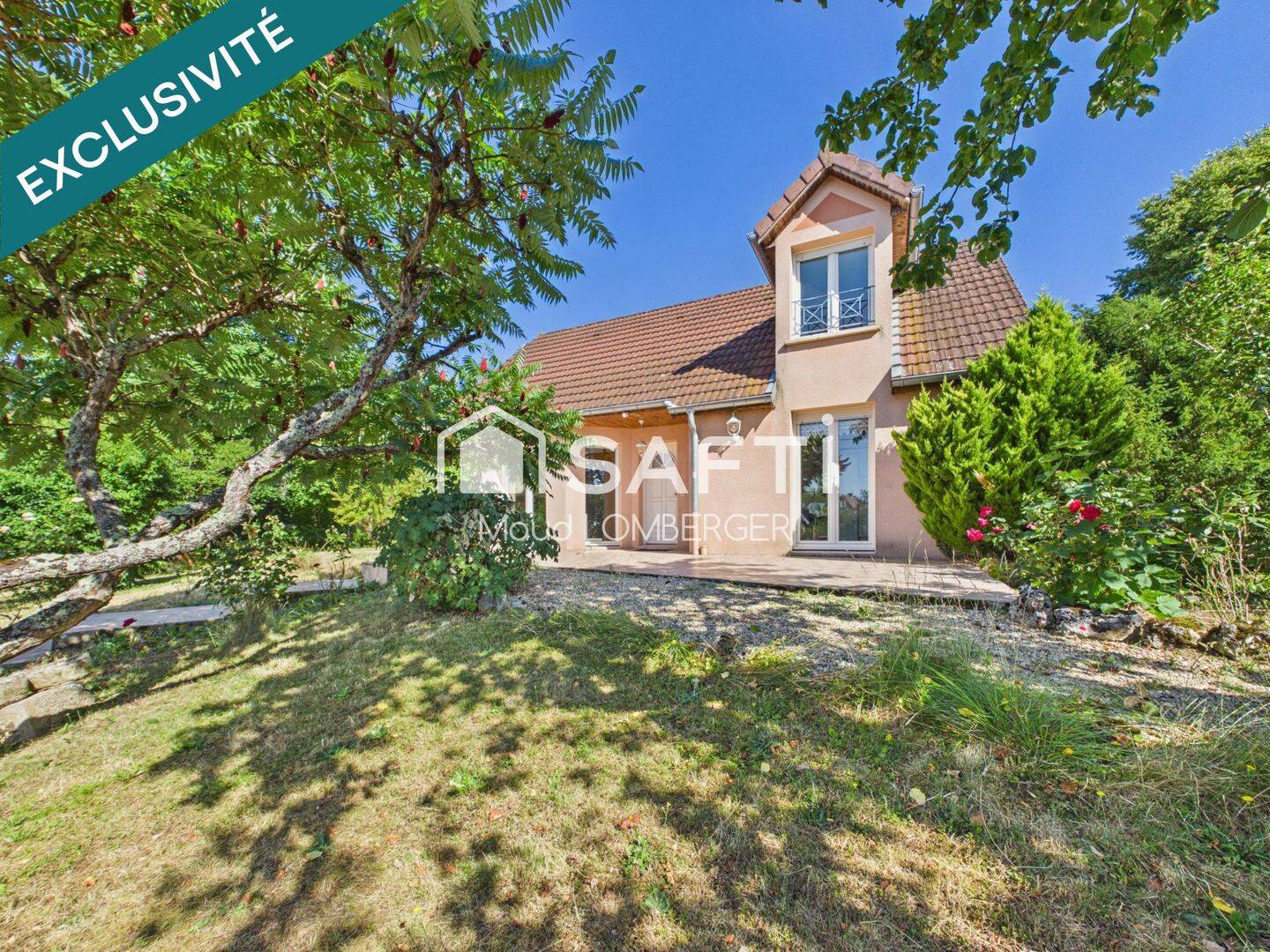 Maison 5 pièces 97 m² · à Gray · 97 m² · 179 000 €