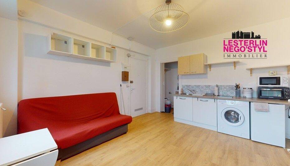 Appartement 1 pièce 20 m² · à Le Havre · 20 m² · 450 €/mois