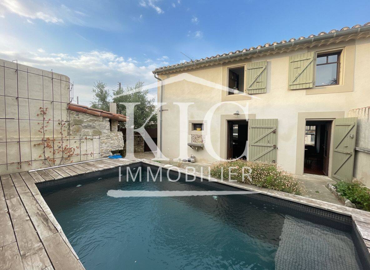 Maison 4 pièces 80 m² · à Carcassonne · 80 m² · 241 000 €