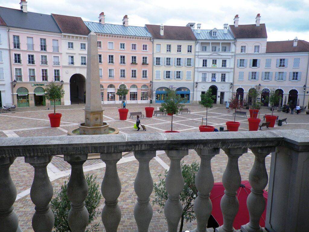 Appartement 3 pièces 53 m² · à Serris · 53 m² · 1 150 €