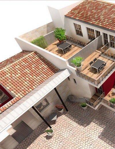 Maison Bastide — 22