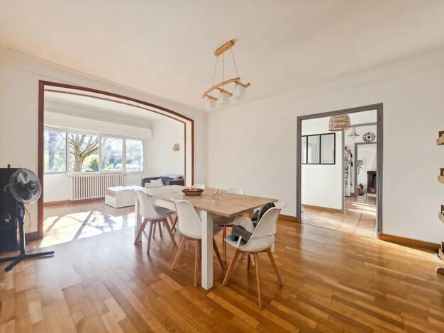 Maison à vendre 225 000 € 5 pièces 4 chambres 152 m² 1 180 m² de terrain Montsaunès 31260