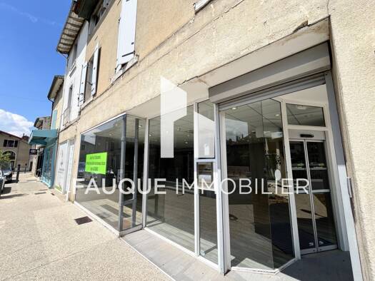 Maison à vendre 180 000 € 4 pièces 2 chambres 113 m² Nord Chabeuil 26120