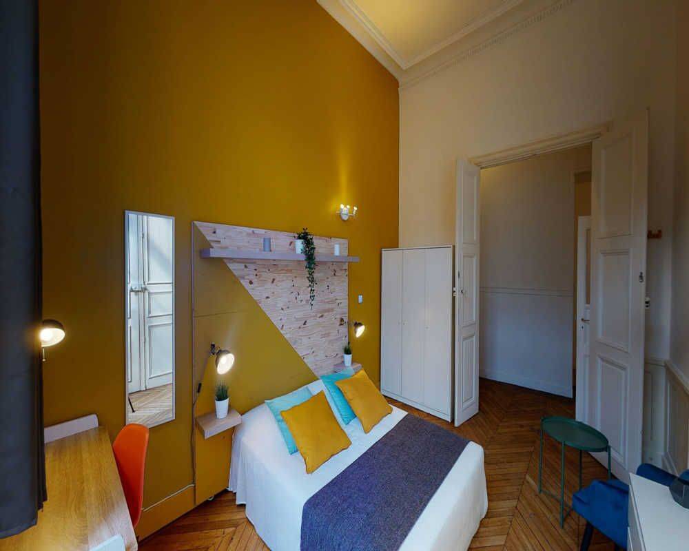 4 pièces 110 m² · à Toulouse · 110 m² · 725 €