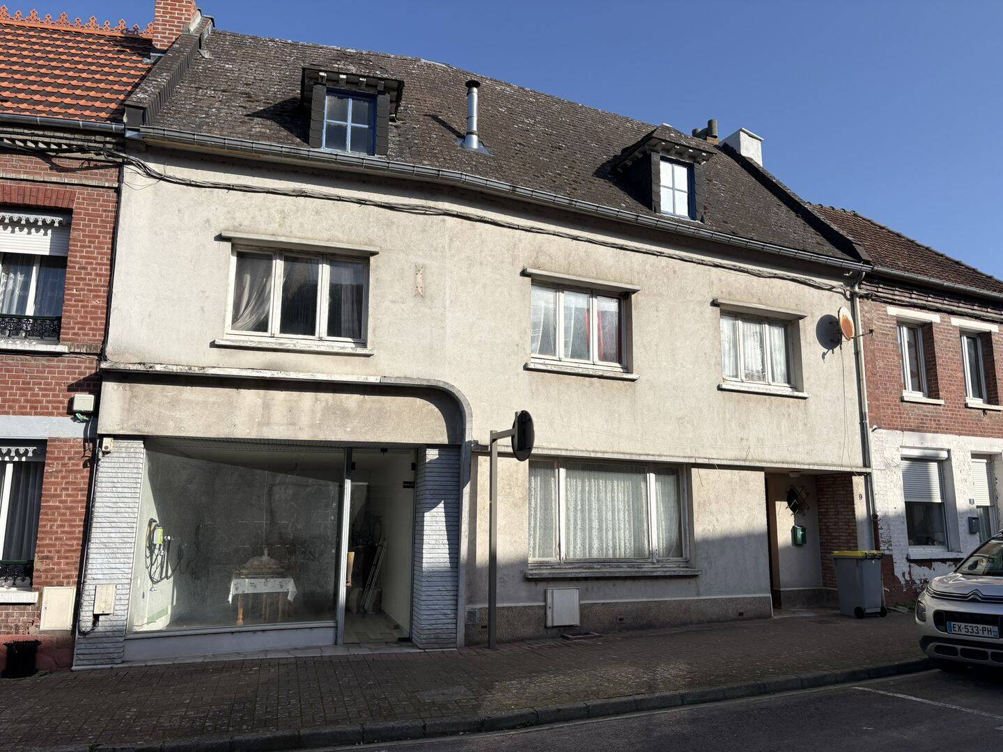 Maison 4 pièces 127 m² · à Auxi-le-Château · 127 m² · 110 000 €