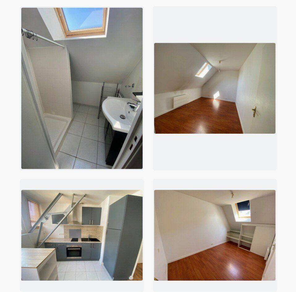 Appartement 3 pièces 47 m² · à Lorient · 47 m² · 850 €/mois