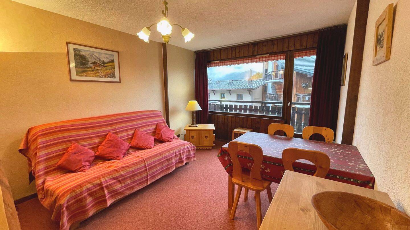 Appartement 1 pièce 24 m² · à Samoëns · 24,5 m² · 138 000 €