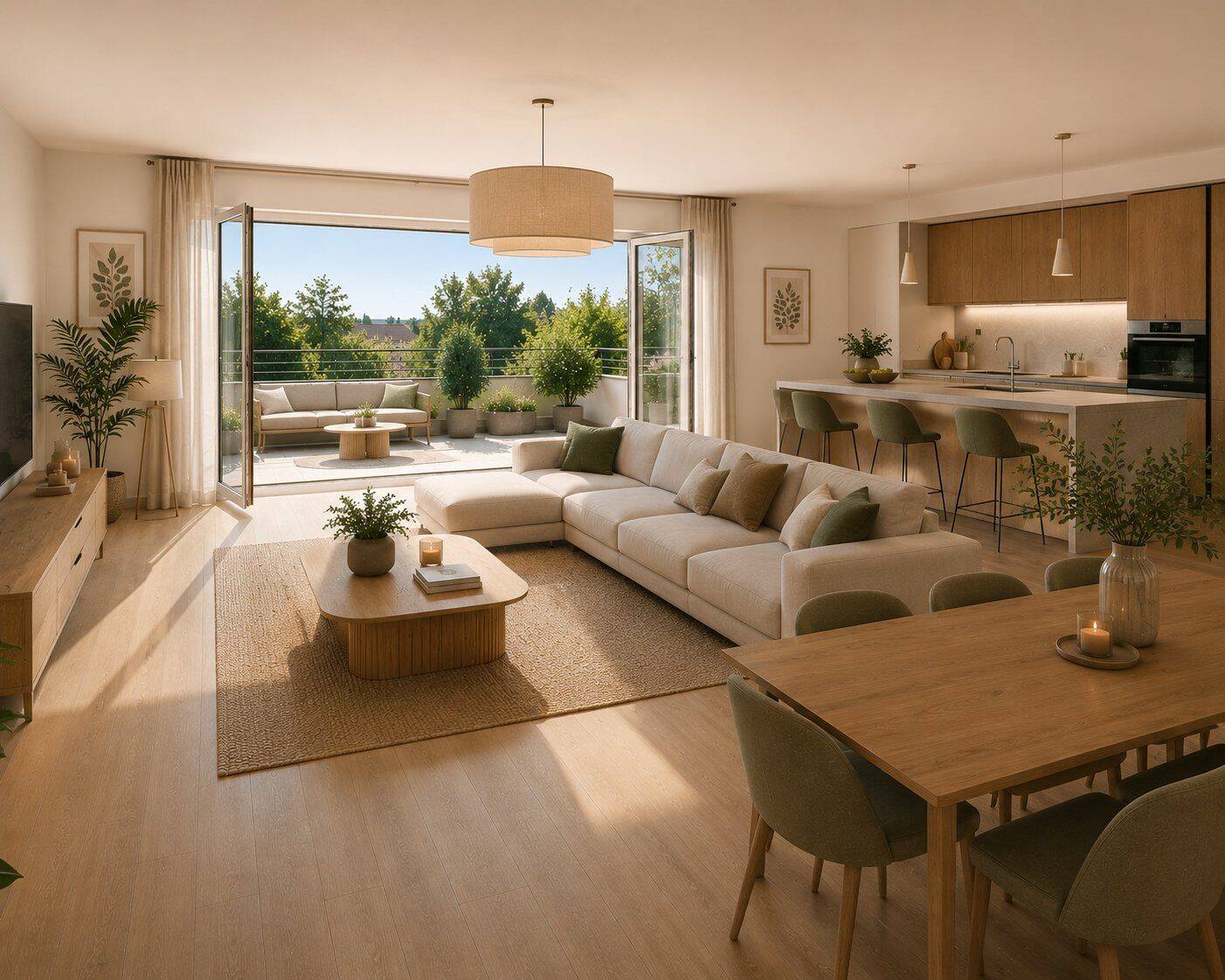 Appartement 3 pièces 67 m² · à Boissy-Saint-Léger · 67 m² · 250 000 €