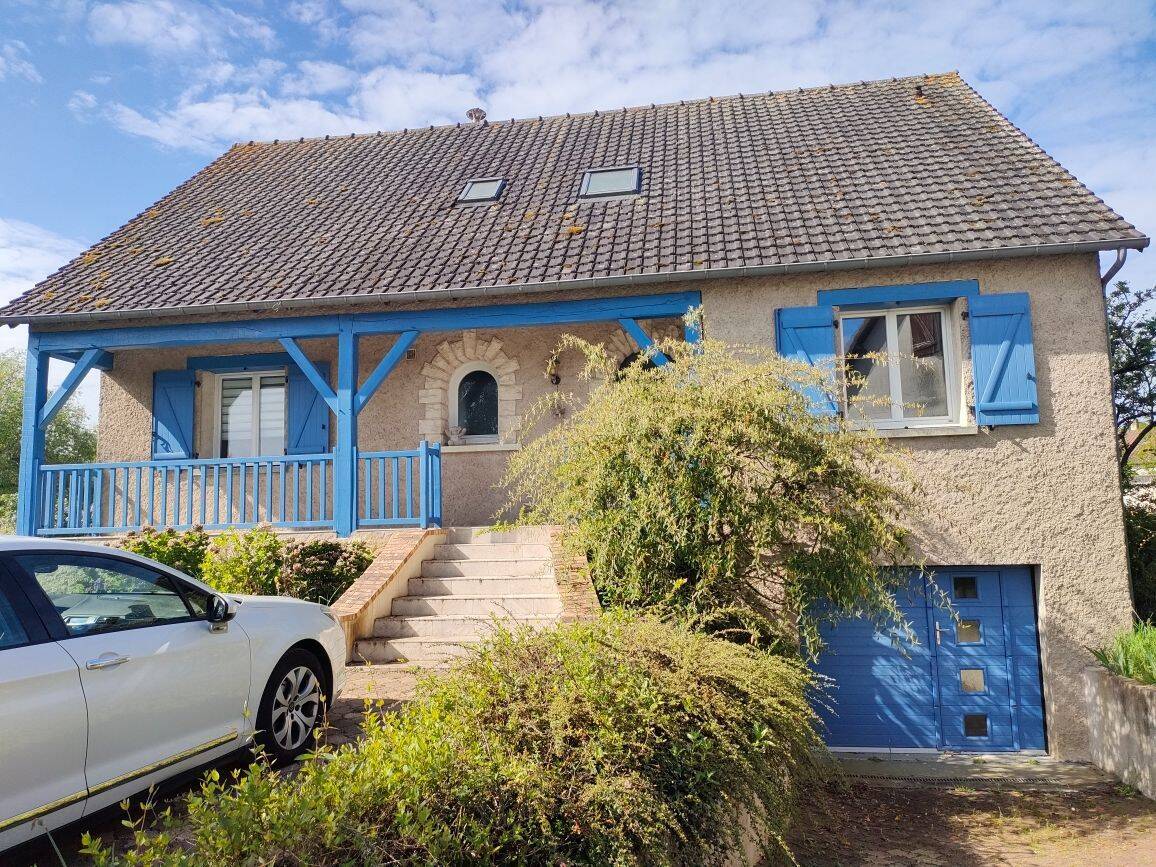 Maison 8 pièces 158 m² · à Marboué · 158 m² · 239 000 €