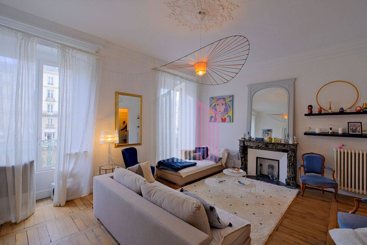 Appartement 4 pièces 78 m² · à Rennes · 78,5 m² · 1 494 €/mois
