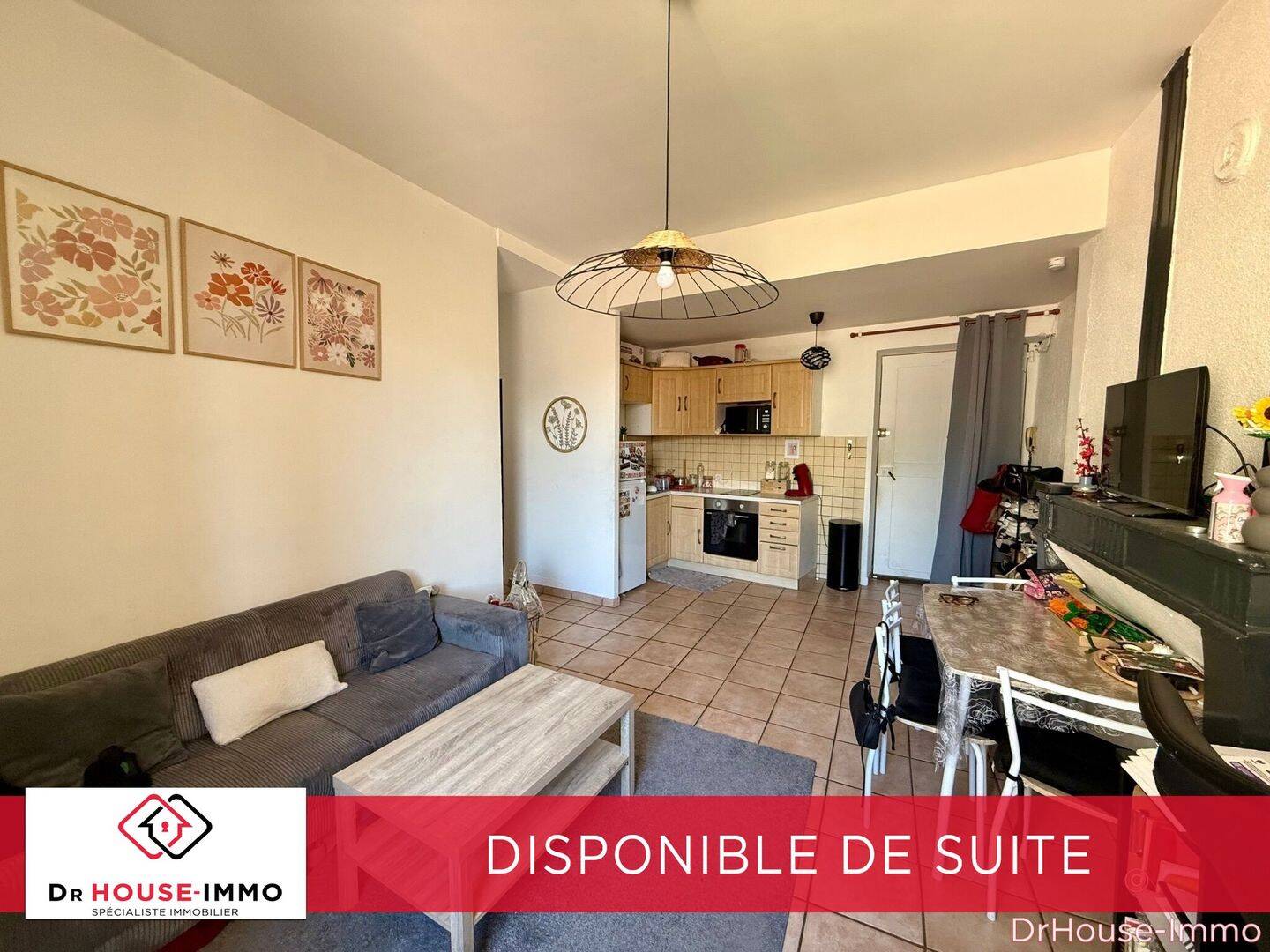 Appartement 2 pièces 42 m² · à Valence · 42 m² · 620 €