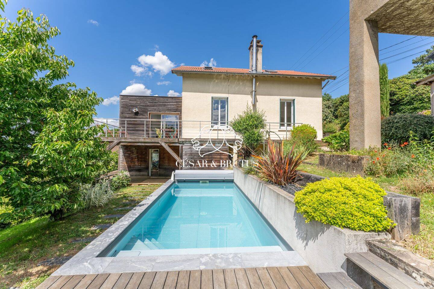 Villa à vendre T7/F7 205 m² 920000 € Rochetaillée-sur-Saône ...