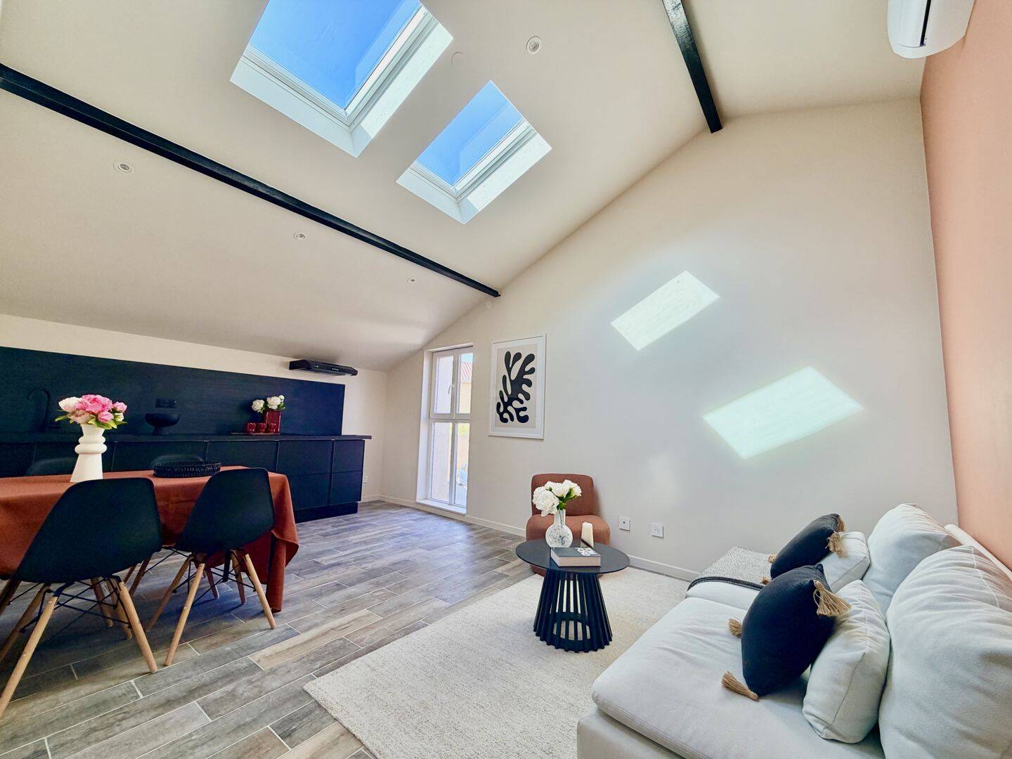 Appartement 3 pièces 53 m² · à Anse · 53 m² · 190 000 €